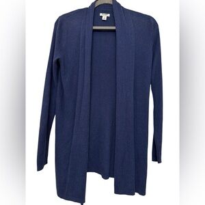 Old Navy Ribbed Open Front Cardigan XS